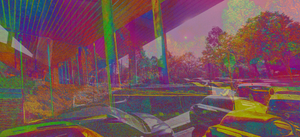 Under the highway